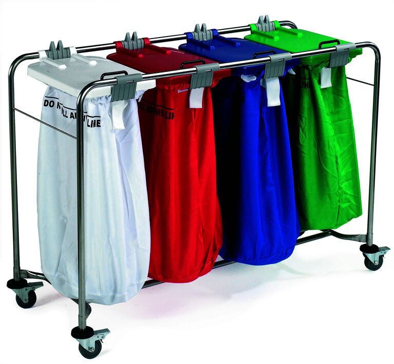 Linen Trolleys & Sorting Systems