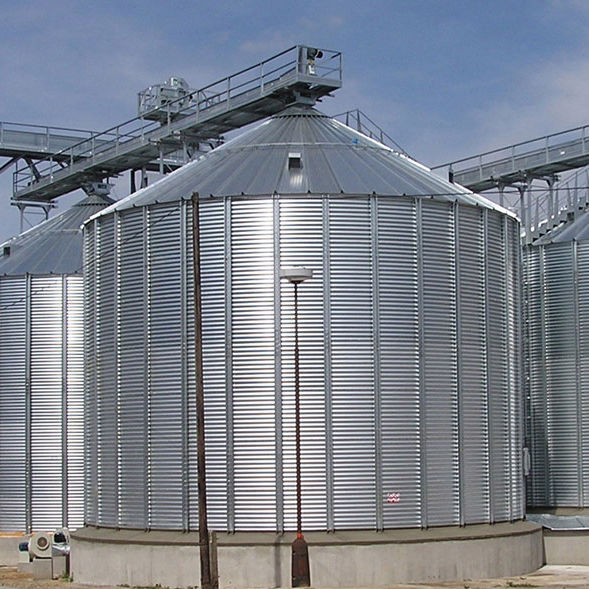 Silos & Storage Systems