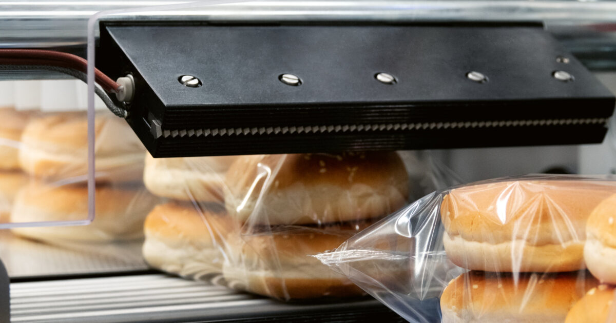 Packaging & Wrapping Machines