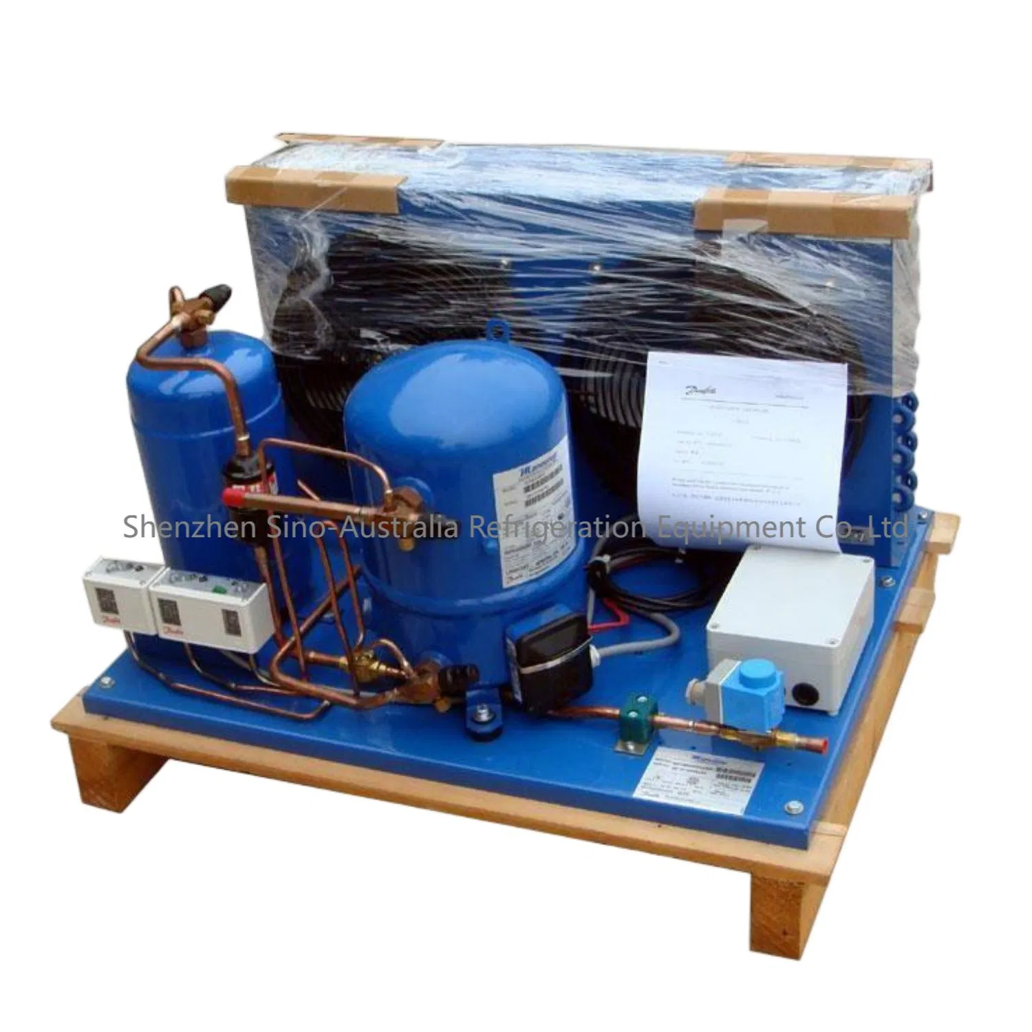 Refrigeration Units