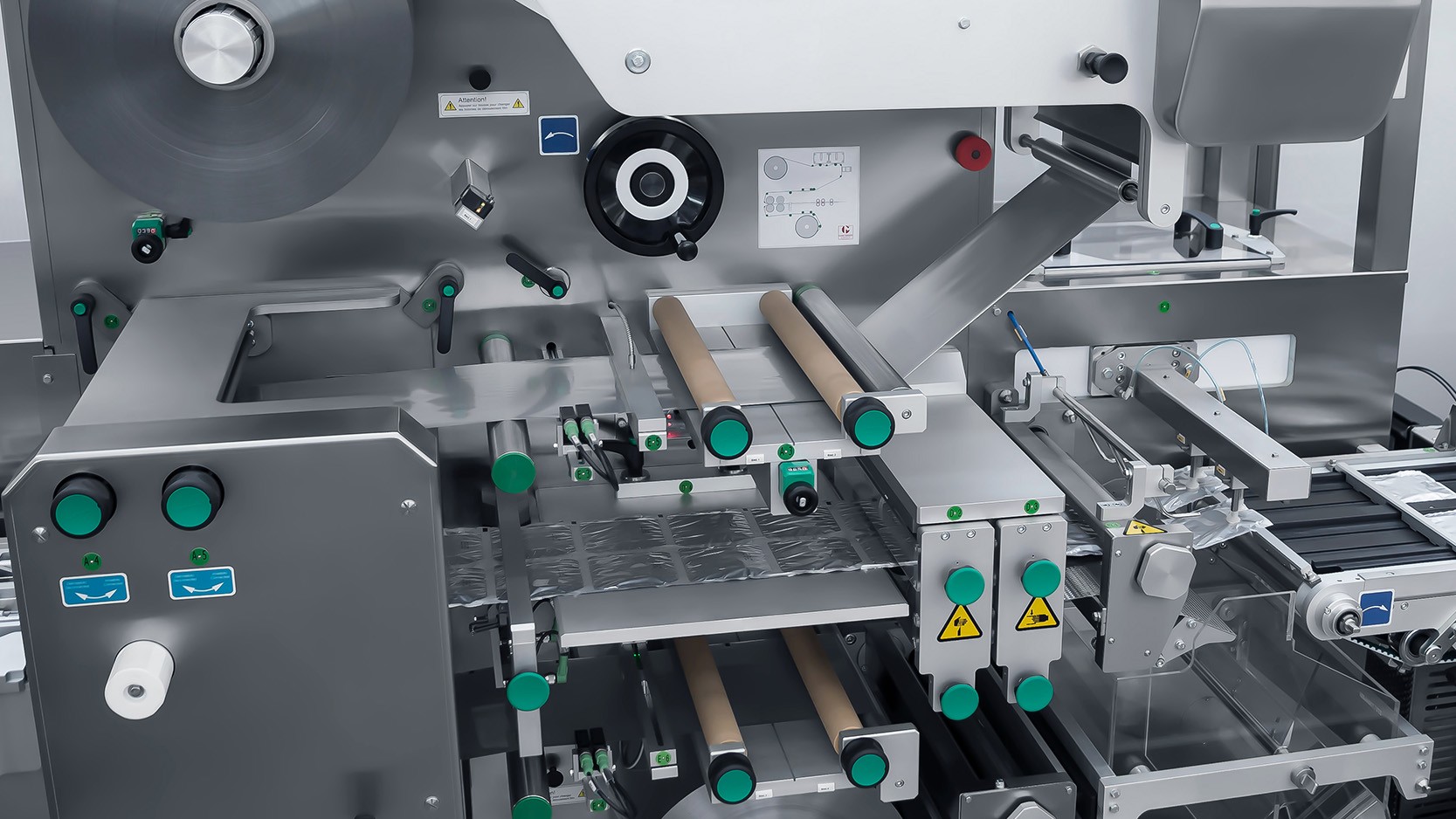 Blister Packing Machines