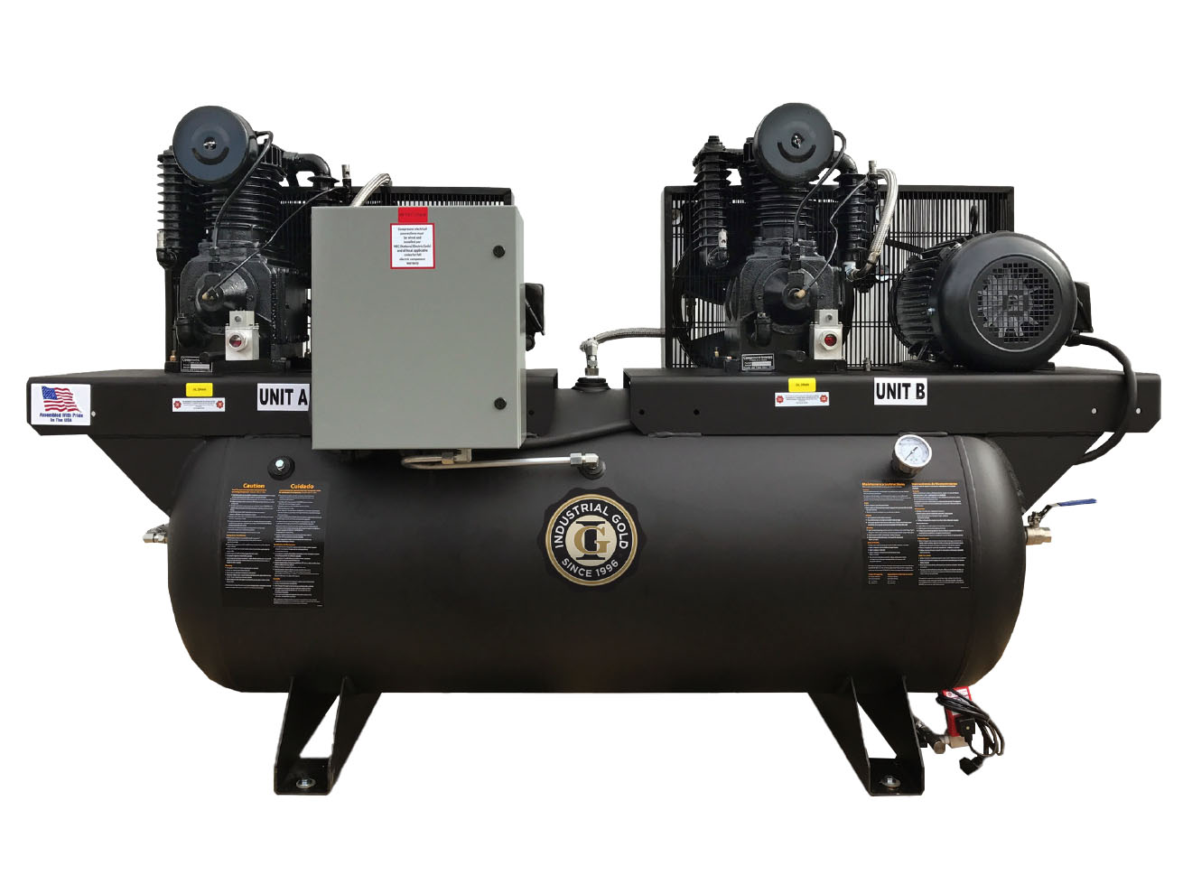Air Compressors & Workshop Tools